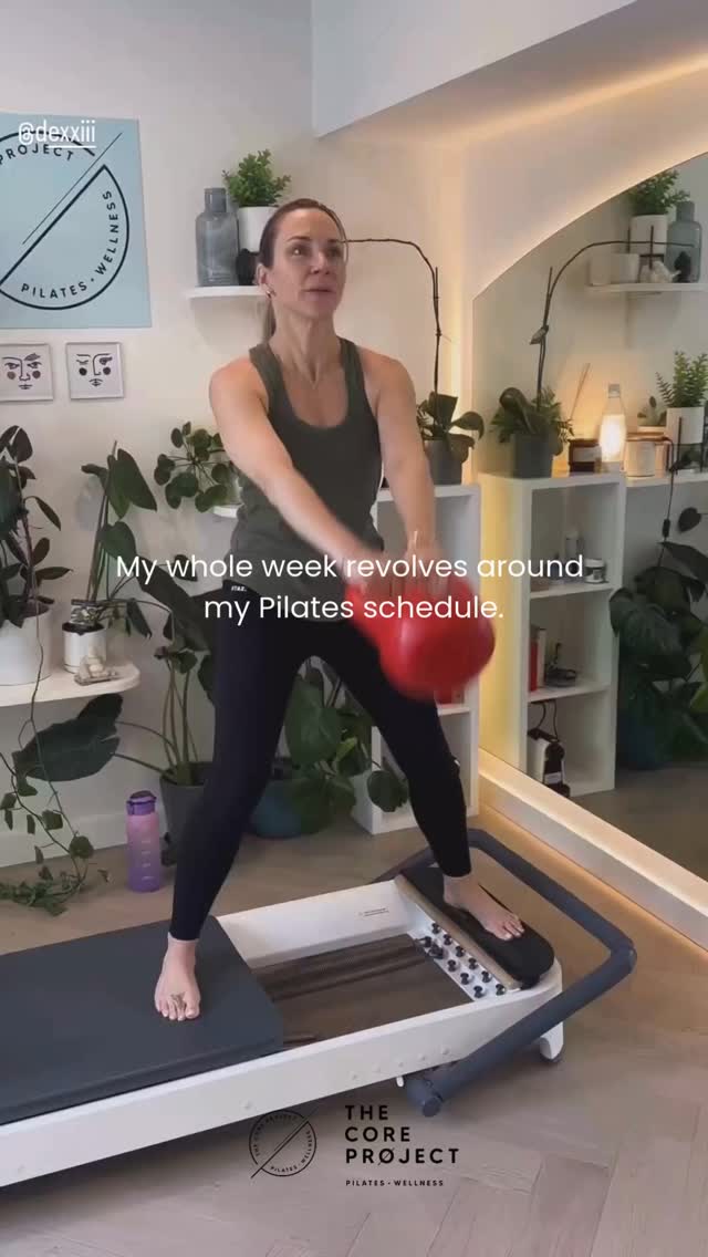 ✨ Pilates first, life second! 🧘🏽
Putting your health and well-being at the top of your list means you’re ready to take on anything that comes your way.
A little self-care goes a long way! 💖💪