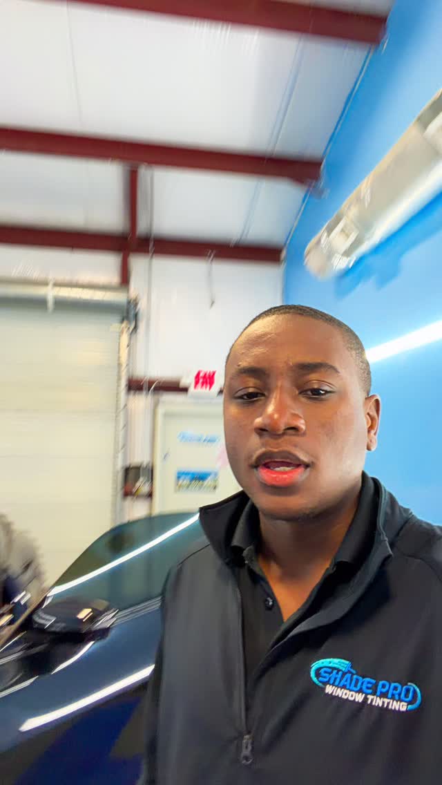 While we are not always perfect as our videos seem. When something happens which is not very often, we jump on it right away for our customers.
#ppf #myrtlebeach #conwaysc #shadepro #ppfprotection