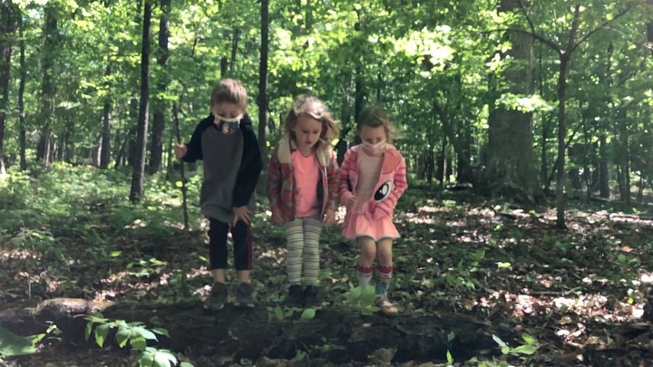 SNEAK PEEK!!
Outdoor Therapeutic Playgroup is coming soon!
How many skills can you spot?
#natureOT #naturePT #inclusive #outdoortherapy #skillsforlife #screenfreefun