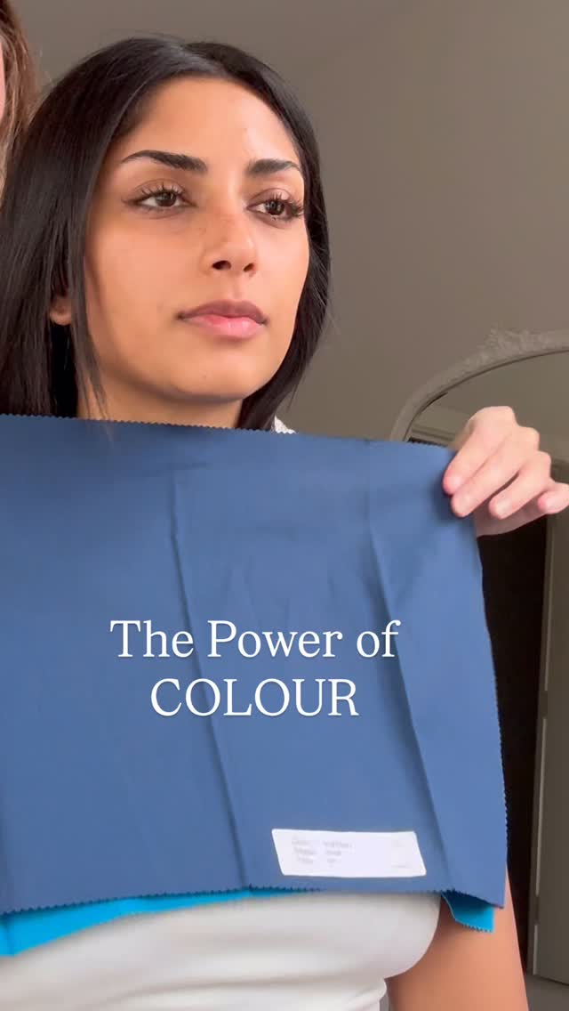 The right colours change everything 🎨
#colouranalysis #colouranalysislondon #personalstylist #colourconsultation