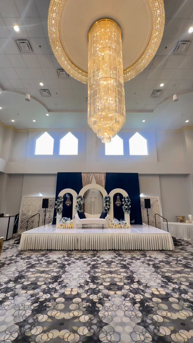 ✨ Where Grand Moments Come to Life — Gramada Hall ✨
Welcome to Gramada Hall, an intimate yet luxurious space designed for celebrations of up to 100 guests, where every moment feels elevated and unforgettable. From stunning chandeliers to refined architectural details, this venue is perfect for elegant gatherings that deserve timeless beauty.
Ideal for weddings, engagements, and milestone celebrations — Gramada Hall transforms your vision into a seamless, extraordinary experience.
💍 Grand. Elegant. Timeless.
Now booking 2026 dates — reserve your celebration today.
📍 Webster, TX
📞 (281) 815-0923
📧 info@thepearleventcenter.com
#GramadaHall #LuxuryEventsTX #GramadaHall2026 #IntimateLuxury #ElegantVenue TexasWeddings UpscaleCelebrations ChandelierVenue ModernLuxuryEvents WeddingInspiration2026 MilestoneMoments WebsterTXEvents CelebrateInStyle