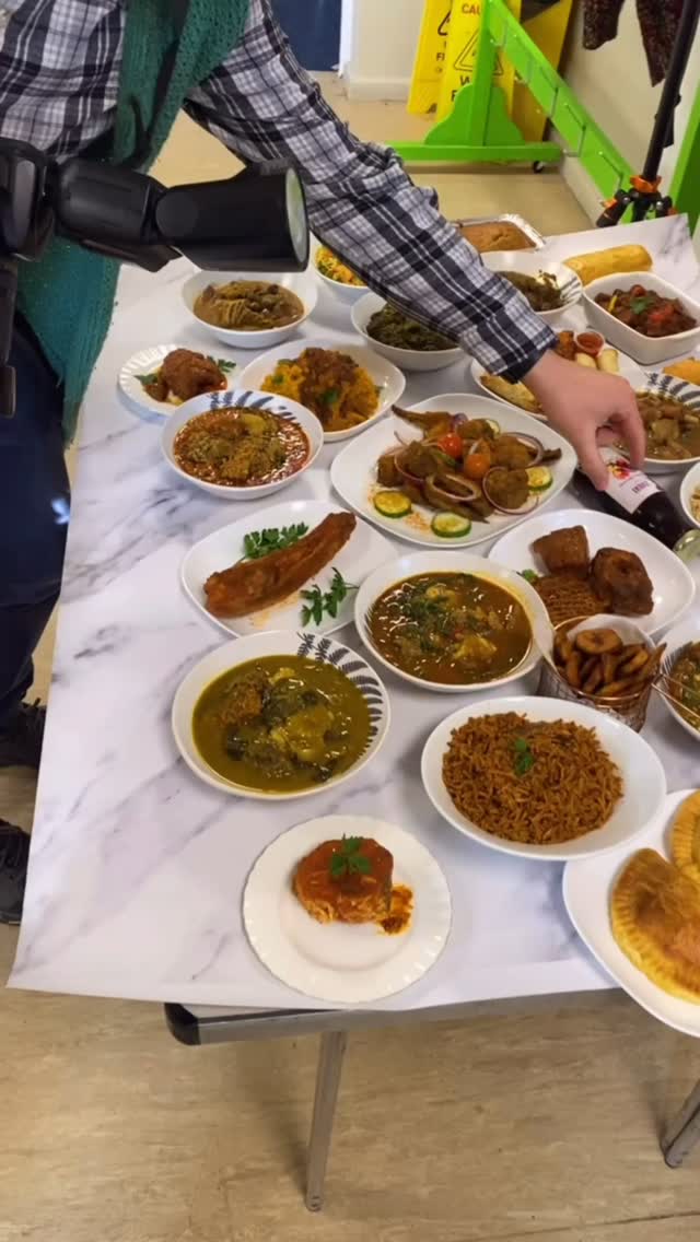 Behind the scenes of our Just Eat menu shoot 📸
Crafting flavours, capturing moments, serving excellence ✨
Nomie’s Kitchen goes live on Just Eat on 30th January 🍽️
🎉 Enjoy 20% off all orders over £30 — because great food deserves a great deal 😋
#nomieskitchen #justeat #justeatuk #justeatlaunch