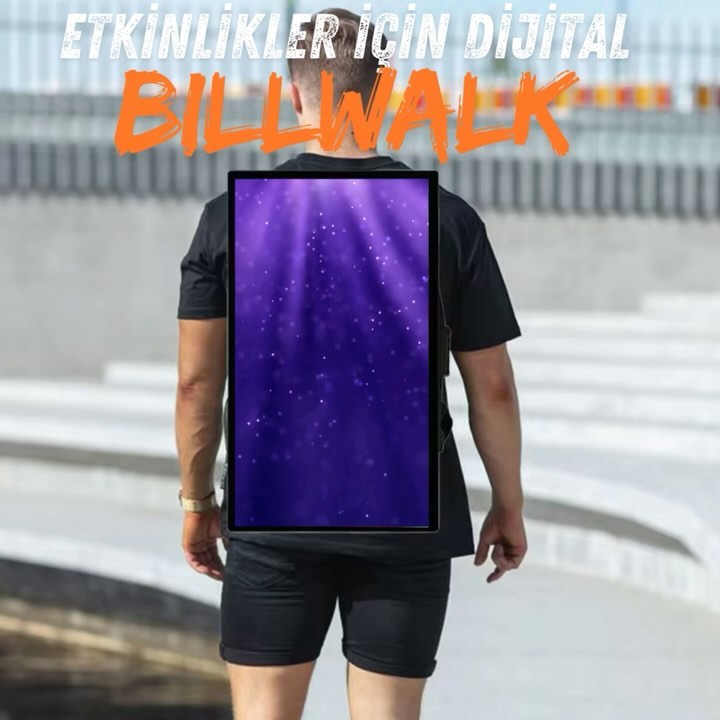 GELECEĞİN REKLAMI AYAKLANDI !
Dijital yürüyen billboardlar, günümüzün yenilikçi reklamcılık çözümleri arasında yer alan ve hareket halindeyken bile markanızı tanıtma imkanı sunan dinamik reklam araçlarıdır. Bu teknolojiyi kullanarak, dikkat çekici ve etkili kampanyalar oluşturabilirsiniz.
Geniş Kitleye Ulaşım: Hareketli yapısı sayesinde, sabit billboardlardan çok daha geniş bir kitleye ulaşma imkanı sunar.
Yüksek Görünürlük: Dikkat çekici dijital ekranlar, hem gündüz hem de gece yüksek görünürlük sağlar.
Hedeflenmiş Pazarlama: Belirli bölgelerde veya rotalarda dolaşarak, hedeflenen demografik gruplara ulaşmak mümkündür.
Esneklik ve Anında Güncelleme: İçeriğin kolayca güncellenmesi ve değiştirilmesi, kampanyaların esnekliğini artırır ve anında güncellemeler yapılabilir.
Yenilikçi İmaj: Dijital yürüyen billboardlar, markanızın yenilikçi ve modern bir imaja sahip olduğunu gösterir.
#DijitalBillboard
#YürüyenReklam
#MobileBillboard
#EventTech
#EtkinlikTeknolojisi
#İnovasyonluEtkinlikler
#AIEvents
#YapayZekaEtkinlikleri
#FutureOfEvents
#EtkinlikGeleceği
#InnovativeMarketing
#YenilikçiPazarlama
#InteractiveAdvertising
#EtkileşimliReklam
#SmartEvents
#AkıllıEtkinlikler
#TechInnovation
#TeknolojikYenilik
#DigitalExperience
#DijitalDeneyim
#EventInnovation
#Etkinlikİnovasyonu
#AIMarketing
#YapayZekaPazarlama
#CreativeTech
#YaratıcıTeknoloji
#ExperientialMarketing
#DeneyimselPazarlama
#NextGenEvents
#GeleceğinEtkinlikleri