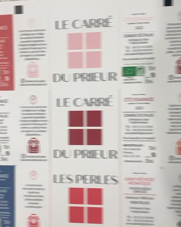 Nouveau millésime, nouvel associé, nouvelles étiquettes !
Cette année, avec l’arrivée de François sur l’exploitation et celle de Jean Baptiste prochainement, le domaine a décidé de rafraîchir sa gamme d’étiquettes.
Sans perdre notre identité en conservant les noms de cuvées ainsi que les 4 carrés, nous avons repensé la police et les nuances : Plus lisible, plus élégant et plus raffiné, à l’image des nouvelles cuvées qui arrivent prochainement…
On a hâte de vous les présenter !
#domainedespalais #coteroannaise #loirevolcanique #gamay #labels #winelover #elegant