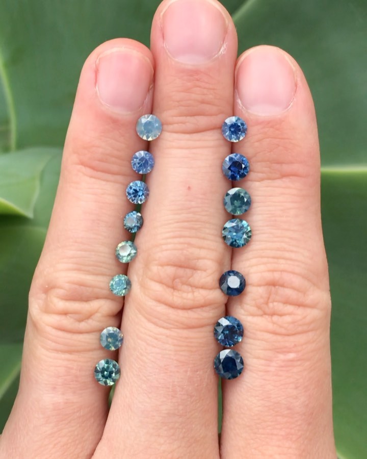 Saphirs d’Auvergne taille ronds brillants, naturels, non chauffés, non traités .
1 : Non disponible
2 : Saphir d’Auvergne 0,35ct | Ø 4,10 mm
3 : Saphir d’Auvergne 0,31ct | Ø 4,05 mm
4 : non disponible
5 : non disponible
6 : Saphir d’Auvergne 0,28ct | Ø 3,78mm
7 : Saphir d’Auvergne 0,29ct | Ø 3,97 mm
8 : non disponible
9 : non disponible
10 : non disponible
11 : Saphir d’Auvergne 0,57ct | Ø 4,75 mm
12 : non disponible
13 : Saphir d’Auvergne 0,52ct | Ø 4,57 mm
14 : non disponible
15 : Saphir d’Auvergne 0,61 | Ø 5,02 mm
#saphir #saphirdefrance #saphirdauvergne #frenchsapphire #finegems #exceptionalgemstones #teal #tealsapphire #bluesapphire #naturalgemstone #ethicalgemstone #ethicallymined #naturalsapphire #unheatedsapphire #saphirnaturel #pierresethiques #joaillerieethique
#sapphire #gemme #cuttinggemstones #precisioncut #ethicaljewelry #highjewelry #jewelrydesign #statementjewelry #hautejoaillerie #minetomarket #jewelrydesigner #jewelryblogger #gemstonetraceability