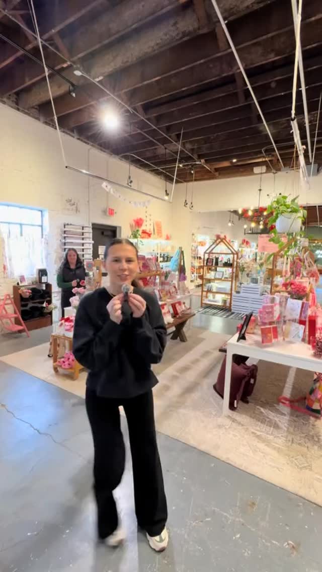 enjoy this 2-minute attempt at ASMR…..
Stop in to shop all things Valentine's Day!!
#Funny #Shopsmall #Valentinesday #Cards