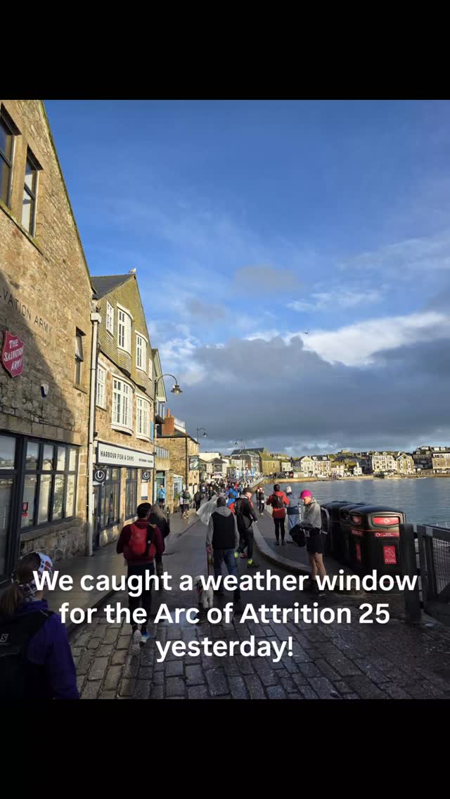 Medal Monday 🏅
It was a great first race of the year.
We got lucky with a window of decent weather between two storms — although the mud and standing water made it heavy going, especially in the second half.
I finished with enough energy to attempt a sprint finish down the home straight. That wasn’t luck — it was fuelling.
Proper carb loading over several days (not just a single plate of pasta the night before), and taking on 60g+ of carbs per hour during the race made the difference between hanging on and finishing strong.
Race week reminded me (again) that good fuelling isn’t complicated — but it does need planning, practice and consistency.
If you’ve been following my stories this past week, this is what it looks like when it all comes together.
Now to work out what's next.
#arcofattrition #medalmonday