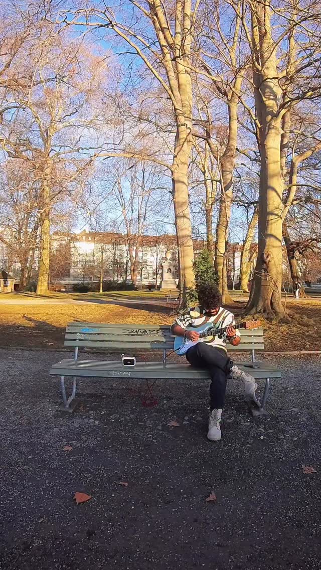 Jamming on my 4th track from my album KALPANA . Making memories in Switzerland!
Listen to the full song on all platforms !
@prsguitars
#new #funk #jazz #indianclassical #music