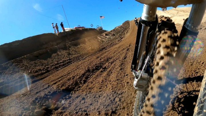 @cahuillamx was so good past weekend. Couple @gopro clips to see if the @kreftmoto suspension was having fun too. #motocrossmetrics #cahuillacreekmx #gopro #moto #suspension #wpsuspension #kreftmoto #ktm