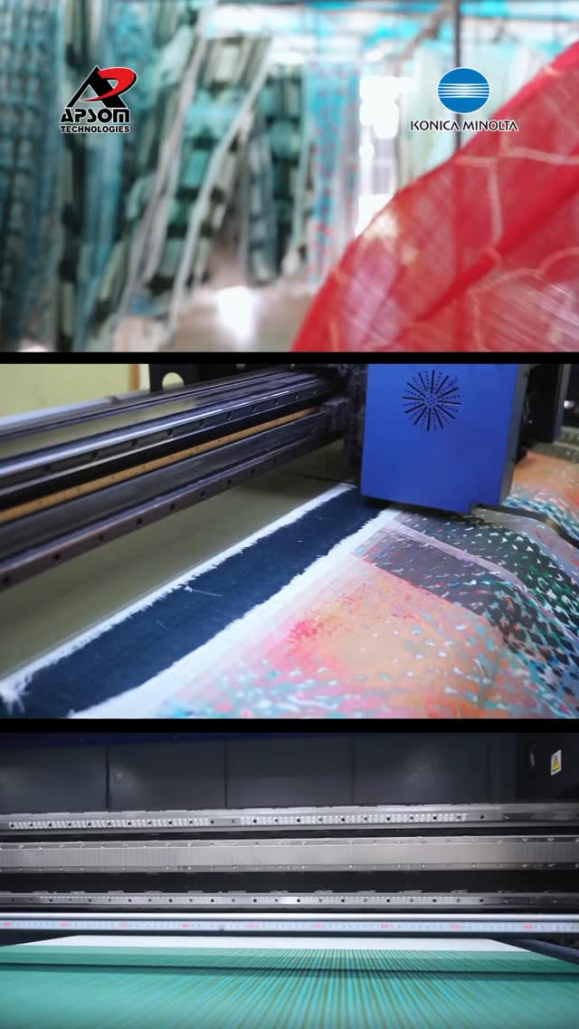 Growth doesn’t come from shortcuts.
It comes from choosing the right technology early on🚀
Raghav Goyal, Director of Pashupati Prints shares how partnering with Apsom Technologies and choosing Konica Minolta machines helped them build a reputation for superior quality in the export market.
Their pashmina and woollen shawls are still printed exclusively on Konica Minolta machines - a testament to consistency, colour accuracy, and reliability🔥🔝
📲 Reach out to us to discuss how the right technology can give your business a competitive edge.
www.apsomtechnologies.com
+91 93232 18276
.
#digitaltextileprinting #konicaminolta #apsomtechnologies #clienttestimonial #textileprint