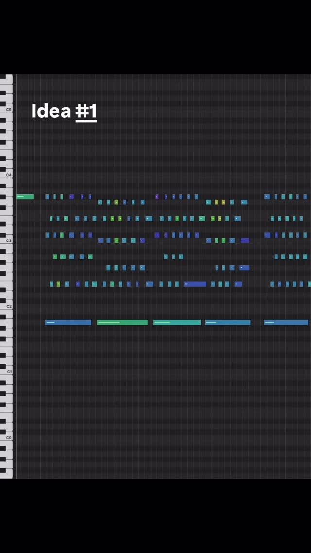 Idea #1
Going with the flow