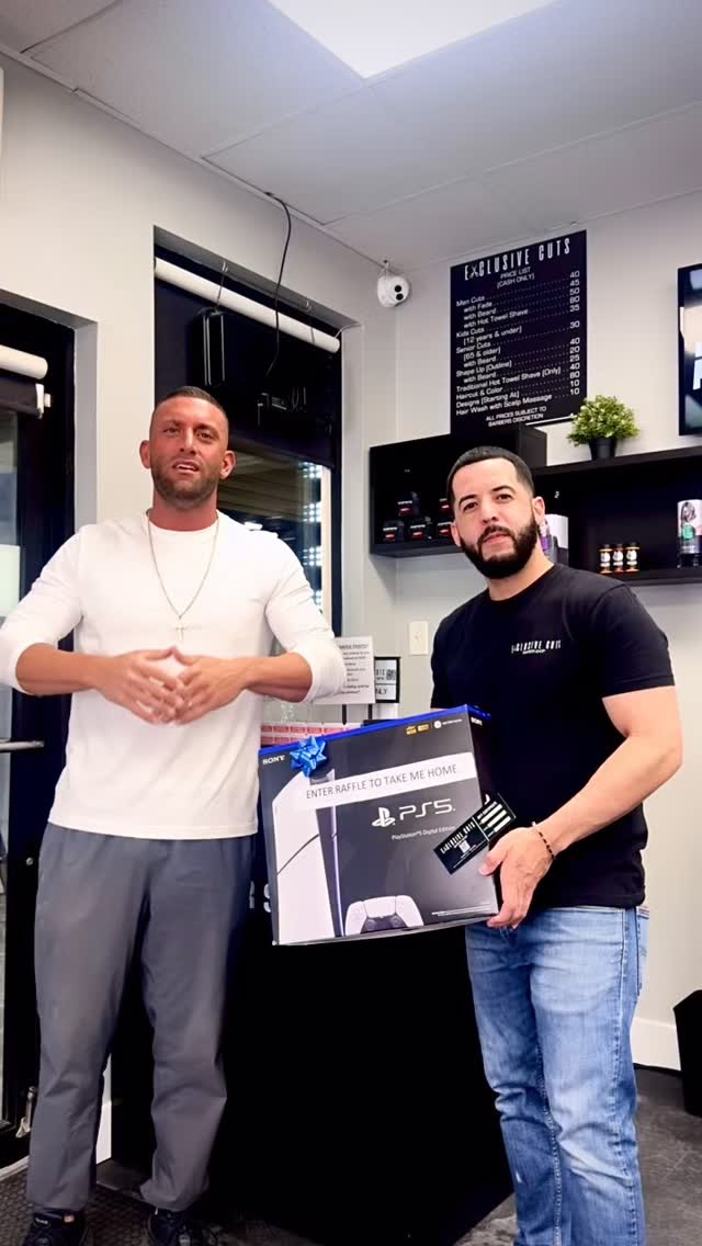 Help us send our colleague/friend to Mexico to “Hope4Cancer” so she can get the treatment she deserves and help save her life!!
$10 to enter.. $10 could win you a bundle basket with a brand new PS5, $100 gift card to Exclusive Cuts, and an Exclusive Cuts Tshirt !!!
PROCEEDS WILL BE DONATED TO JESS’S TRUST and used for this $55,000 treatment.
Lets make this happen! Enter at either location, Matawan or Holmdel. We can do it 🙏#beatcancer #staystrong #fightthegoodfight #fight #holmdelnj