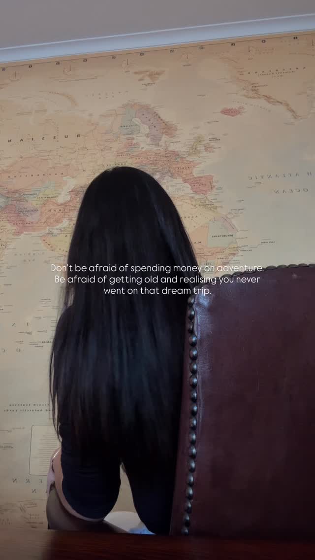 Ever since I was a kid, I’ve been a dreamer — fueled by maps, curiosity, and that itch you can’t ignore. ✨
The pull to see more, feel more, go further.
My biggest fear in life isn’t taking risks… it’s staying still and one day realizing I never went, never saw the world that kept calling me.
Travel fuels me. It reminds me who I am and keeps my spirit awake. ✈️
I refuse to settle without knowing what’s out there.
2026 is the year I say yes — to the trips, the planes, the places, and the life waiting for me 🌍
In God we trust for 2026 ❤️🔥
#travel #fyp #dreamer #explorer