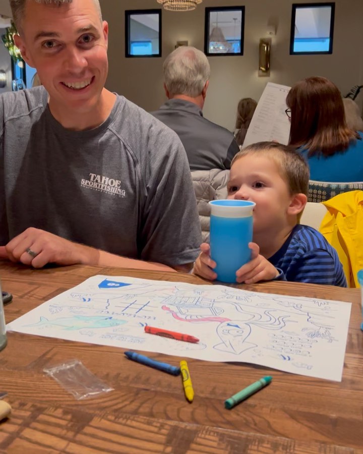 Family night at Napa Kitchen and Wine! Place was packed! #nkw #akaushi #clintscattle