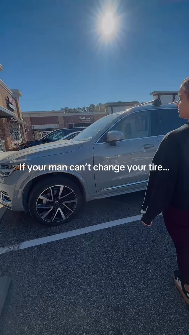 If your man can’t change your tire…neither can your stylist.  But I can make you look amazing while you call triple AAA.
#hairstylist #hairstylistlife #raleighhairstylist #919hair #daddyshome