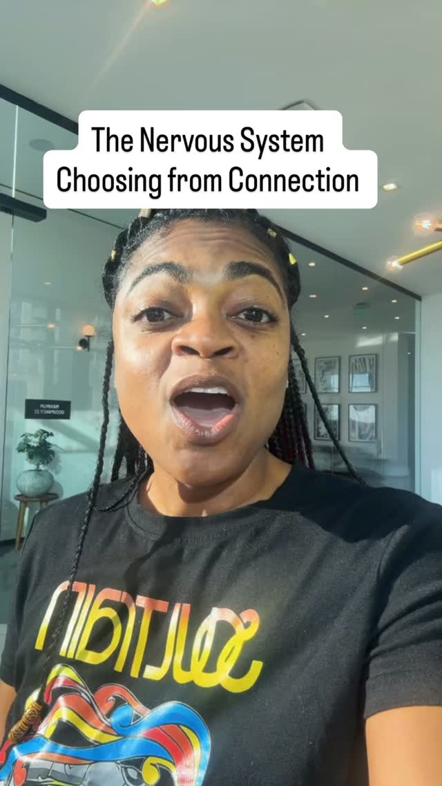 The Nervous System — Connection #InnerWork
#SelfTrust
#EmotionalIntelligence
#MindBodyConnection
#HealingJourney #ConnectionBeforeCorrection
#ChooseConnection
#CalmEra
#BodyLed
#ventralsafety #NervousSystem
#NervousSystemRegulation
#SomaticAwareness
#SelfLeadership
#emotionalsafety