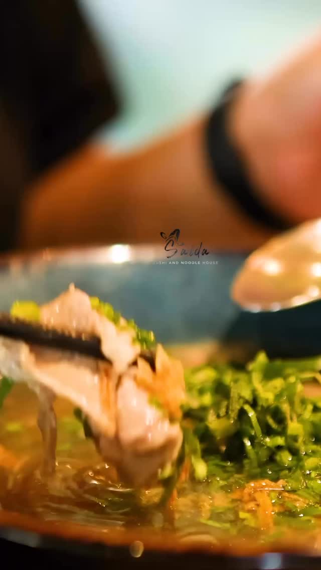 Sip… and ahhhh 😌
That mid-week pause you didn’t know you needed.
Warm bowls, fresh rolls, good vibes waiting for you at Saida Sushi & Noodle House.
Come in tonight — we’ll take care of the rest. #utahrestaurants #provorestaurants #sushirestaurant #vietnameserestaurant #saidasushinoodles #provoutah