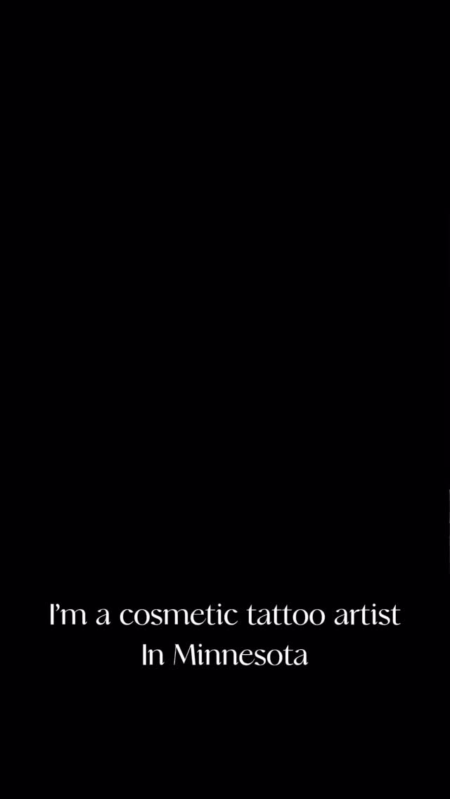 Brows custom created for you based on your bone structure and facial features 😍
I’d love to help you find the brow shape that best fits your you- send me a message or click the link in my bio to book!