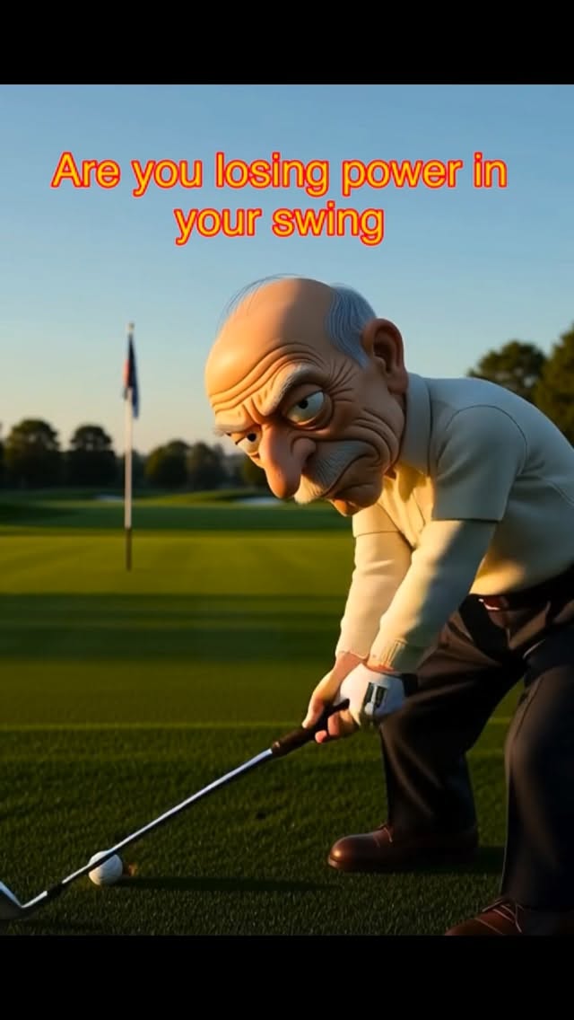 Want to swing the golf club faster but feel like you are losing power? One of the most common reasons is a bent lead arm, which restricts speed and stops energy transferring efficiently through the ball ⛳️
This simple drill using a split grip helps you feel extension in the lead arm and improves the way the club is released through impact. By removing that breakdown, players often see an immediate increase in clubhead speed and strike quality 💥
If you want to swing faster, hit the ball further and build a more efficient golf swing, coaching sessions are available now. Message me or book through the link in my bio 📩 #golf #golflesson #golfadvice #golftips #follow