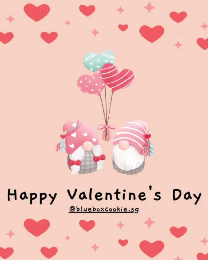 Today is the official Valentine's Day, but it is never too late to get a gift for your special someone!
Because every day can be Valentine's Day ♥️♥️
Happy Valentine's Day 💗
Check out our gift sets at www.blueboxcookiesg.com
#singaporefood #singaporebakery #cookiessg #treatsandflowers