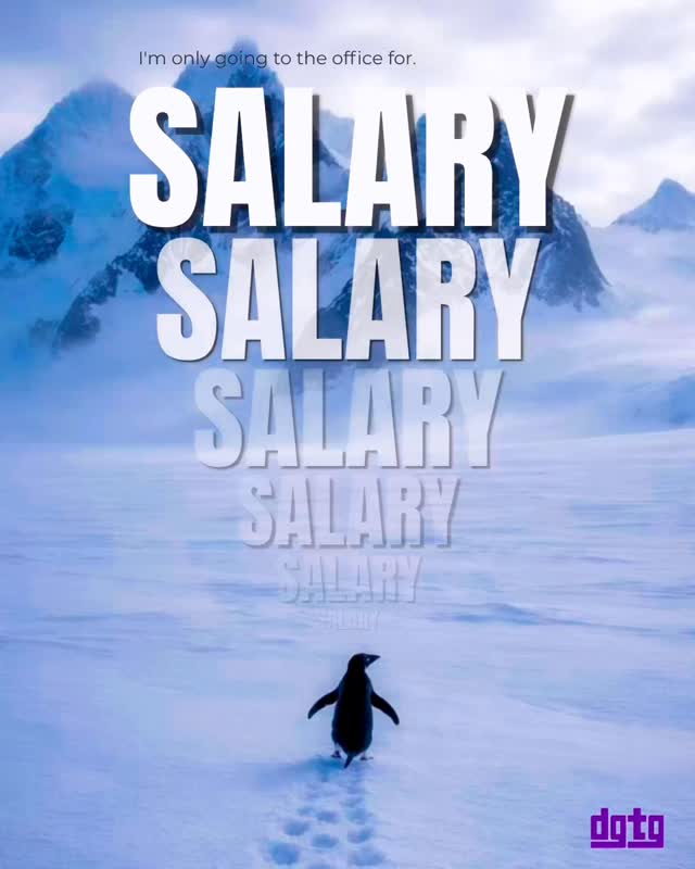 Every step🚶. One reason🎯. Salary💰
#office #corporate #life #salary #instadaily