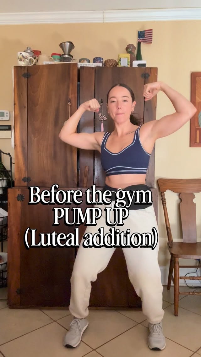 Your body phases are not inconveniences..
They are information
Scientifically during the luteal phase; progesterone rises, nervous system sensitivity increases, energy output shifts, and recovery demands go up.
Conscious connection is learning how to understand and nurture instead of override your system. To learn the subtle aspects of you, that wish to be acknowledged and appreciated.
To adapt training, nourishment, rest, and self compassion to the signals your body is actually sending.. not what you think it should be doing..
You do not lose your commitment to your goals or discipline of taking meaningful and intentional actions. You create an environment for your mind, body, and soul to have safety under variation.. that is what creates resilience, confidence, and power!
When taking this approach you’ll notice long term vitality and less friction on your movements towards your goals.
Working WITH your body is the greatest FLEX.
How are you grateful for your body??
In The Infinite’s light always ✨♾️💕
#consciousconnection #holistichealthpractitioner #embodiedmovement #nervoussystemhealing #lutealphase