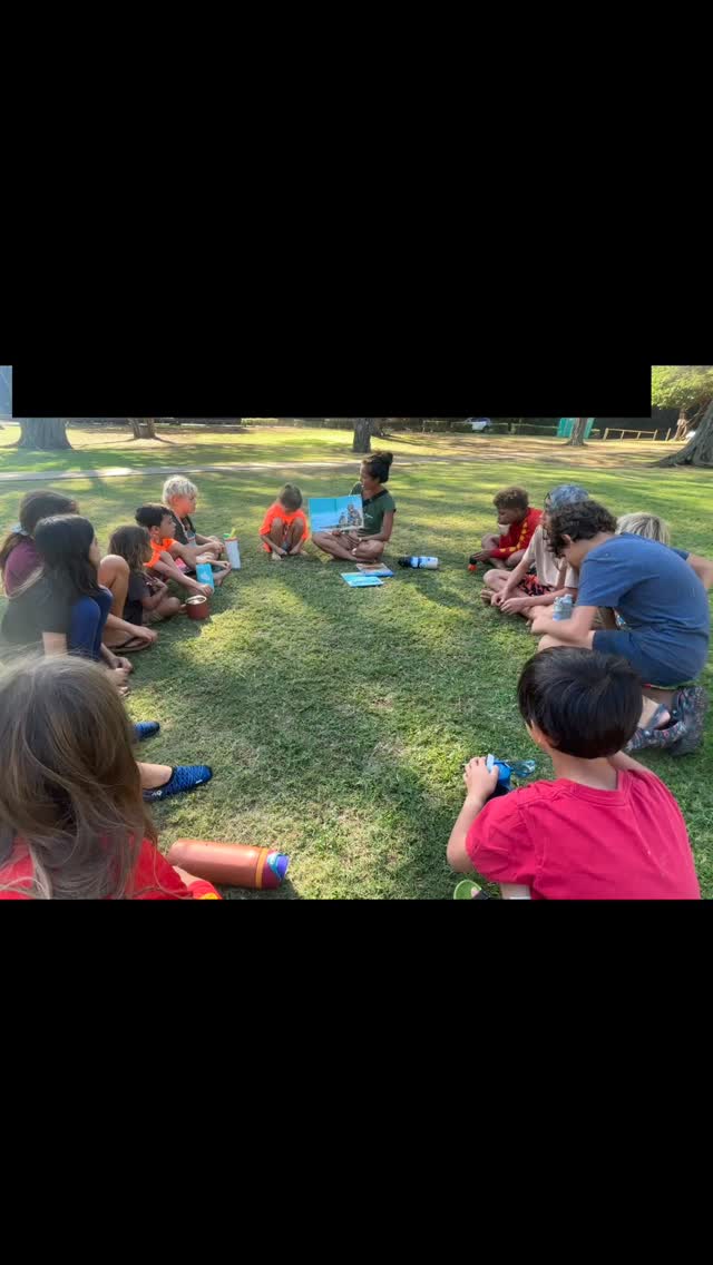 Today we gathered in a quiet circle by the ocean and shared the story of Honey Girl, the Hawaiian monk seal. 🌊🦭
As the waves moved and the wind carried the scent of salt, the keiki listened—not just with their ears, but with their whole hearts.
Honey Girl’s story opened a doorway.
A doorway into understanding that the ocean is not just a place to play, but a living home filled with beings who have stories, struggles, and a right to be protected.
We watched perspectives shift in real time.
Questions became deeper.
Voices softened.
Eyes lingered longer on the water.
For many of our keiki, this was the moment the ocean stopped being “something around us” and became something we belong to—and are responsible for.
This is what learning looks like at Pono Outdoor Program.
Not worksheets.
Not screens.
But stories rooted in place, culture, and lived experience—where ʻike (knowledge) becomes kuleana (responsibility).
When children connect emotionally to the ʻāina and kai, stewardship follows naturally.
They don’t just learn about the ocean…
They learn to care for it.
If you’re seeking an educational experience where your child grows into awareness, compassion, and confidence—guided by nature and story—we invite you to join us.
🌿 Enrollment is open.
🌊 Come learn with us where the land and sea are the classroom.
Pono Outdoor Program — where keiki lead, listen, and learn in relationship with the world around them.
#connectiontonature #ponooutdoorprogram #changinglivesdaily #changeyourmind #protectandguide