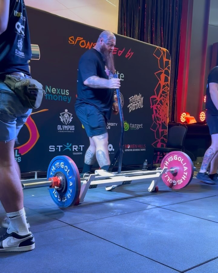 CAPO Nat’s Recap
We had 11 lifters take to the platform at the CAPO National Championships last weekend.
@jayda_8277 came away with 1 National, 4 World Records, 1st Place Teen Women 13-15 & 1st place Overall Teen Women
Squat 115 WR
Bench 67.5 NR WR
Deadlift 121.5 WR
Total 299 WR
@alexsipple2021 came away with 2 National Records, 4 World Records and 2nd place in the Teen Men’s 13-15
Squat 160 WR
Bench 130 NR WR
Deadlift 205 NR WR
Total 495 WR
@katie_trys_to_lift_heavy did Bench Only and came away with a nice PB of 87.5
@leaky.mae competed in Push Pull, which combines bench only and deadlift only, he placed 1st in the bench, 2nd in deadlift which gave him 1st place in the Push Pull event
Bench 90
Deadlift 185
PP Total 275
@morbidtomonster_official did the deadlift only event pulling 315 for 3rd place
@kimherbert768 competed in the masters women placing 3rd with
Squat 87.5
Bench 42.5
Deadlift 115
Total 345
@vidueb came 1st in the 67.5kg class and added 2 National records to the pile (that is probably taller than him now)
Squat 220 NR
Bench 102.5
Deadlift 260 NR
Total 582.5
@timmaym placed 4th in the 90kg Open Men’s finally cracking a 600 total
Squat 220
Bench 140
Deadlift 240
Total 600
@josh.brown.ctc (me 😁) placed 2nd in the Open Men’s 110kg class and snagged 1 old man record
Squat 305
Bench 192.5 M1NR
Dead 305
Total 802.5
@slash_ctc competed in 125 Open Mens class coming 5th
Squat 190
Bench 140
Dead 220
Total 550
@zackkoz had a bad day at the office and unfortunately bombed squats putting him out of the competition. We all know he’s strong as fuck and capable of throwing down with the best of them and no doubt he’ll be back with a vengeance.
Massive thanks to the Cyclone crew who came to support our lifters and help out on the platform and to @jonny_bbad @jamiecougan and the whole @fortitudebarbell family for putting on such a spectacular comp.