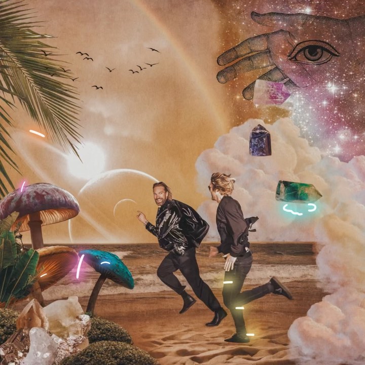 On Zwarte Cross 2023, I'm playing many sets at the Exoticana Stage together with my partner in crime Bounty Boi! Expect vibes from Brazil to Japan, from Norway to Africa.
Dates: Saturday, July 22 & Sunday, July 23