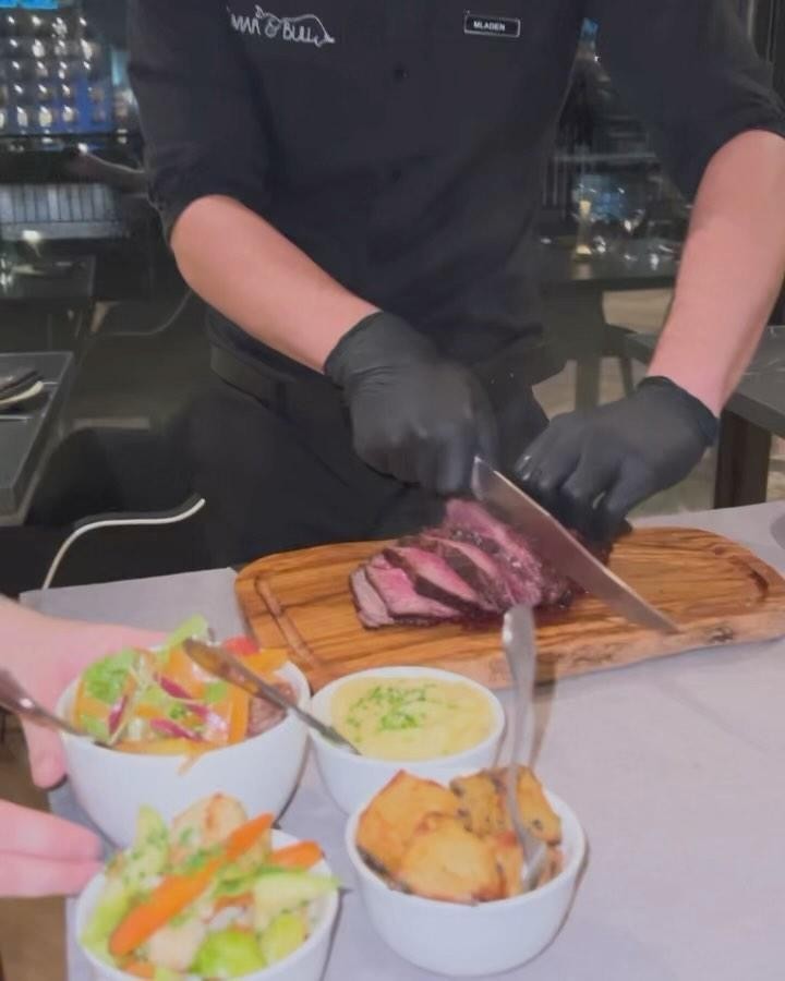 At Caviar & Bull, the dining experience seamlessly combines the appreciation of Markus Divinus wines with remarkable consistency. The owner’s enduring commitment unfolds in each harmonious dish, making it a haven for those valuing well-paired wines and meticulously crafted flavors. Every visit is a testament to Caviar & Bull’s exceptional fusion of culinary artistry and wine appreciation.