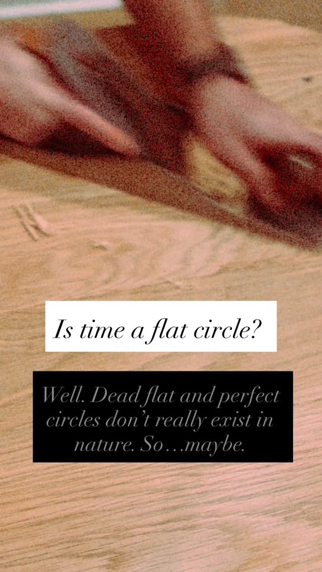 flat circle theory.
🫥🫥🫥
#WhatsOnTheBench
#CustomFurniture
#Handcrafted
#ShopLife
#CreativeProcess