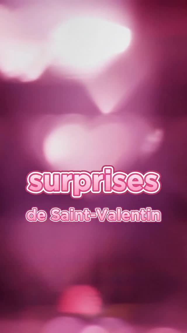 Bientôt la Saint Valentin et vous n’avez pas d’idées pour lui préparer une surprise insolite et romantique ? Pas de panique, voici une sélection parisienne de 6 adresses.
❤️ Soirée Love au Musée Rodin
77 rue de Varenne - Paris 7
Samedi 14 février 2025 - de 19h à 23h30 - Plein Tarif : 27€
❤️ Massage et Spa à Les Cent Ciels
7 rue de Nemours - Paris 11
45bis Av. Édouard Vaillant - 92100 Boulogne-Billancourt
❤️ Luminescence - Eglise Saint Eustache
146 Rue Rambuteau - Paris 1er
Infos et réservation depuis le lien sur le profil de mon compte
❤️ Paris Seine - La Marina
Port Solferino, au pied du Musée d’Orsay - Paris 7
https://www.marina-de-paris.com/fr/
❤️ Concert aux chandelles - Candlelight
Infos et réservation depuis le lien sur le profil de mon compte
❤️ Bontemps
57 rue de Bretagne - Paris 3
Détail du Menu et réservation sur bontemps.paris/jardin-secret/
#saintvalentin❤️ #fetedesamoureux #parisromantique #parislover #parismylove