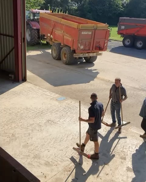 La récolte a commencé 📣📣
Premiere intervention : récolte de la graine
Et on en parle sur France 3 régions ☺️☺️ 🇫🇷🐓
https://france3-regions.francetvinfo.fr/hauts-de-france/programmes/france-3_hauts-de-france_ici-12-13-picardie