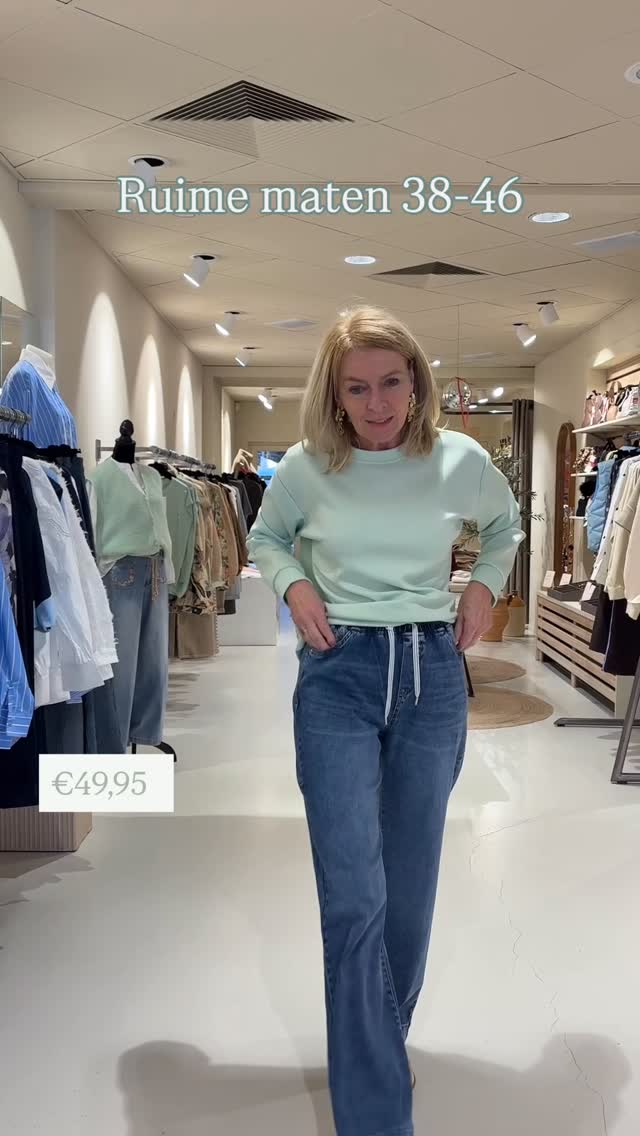 Ruime maten bij Sereen!
#sereen #damesmode #valkenswaard #kleding #fashion