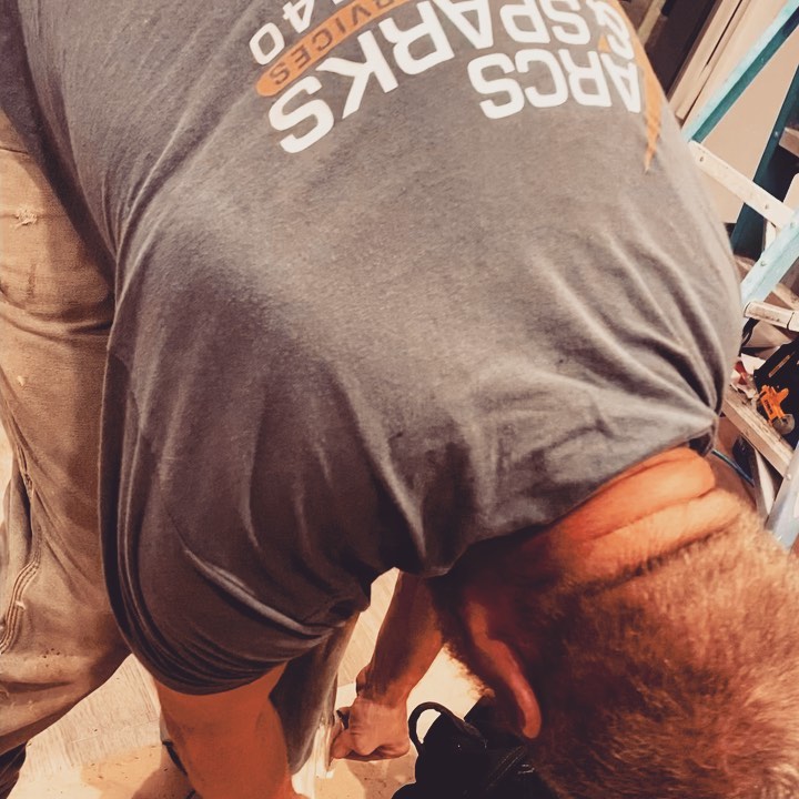 It’s all fun & games until you have to wiggle around the crawl space…
#residentialelectricians #partofthejob #traps #stickyicky #peelandstick #electricianproblems #expecttheunexpected #cleanup #crawlspace #stickynotes #wastateelectrician #thurstoncounty #thurstoncountywa #keepitlocal #arcsandsparks