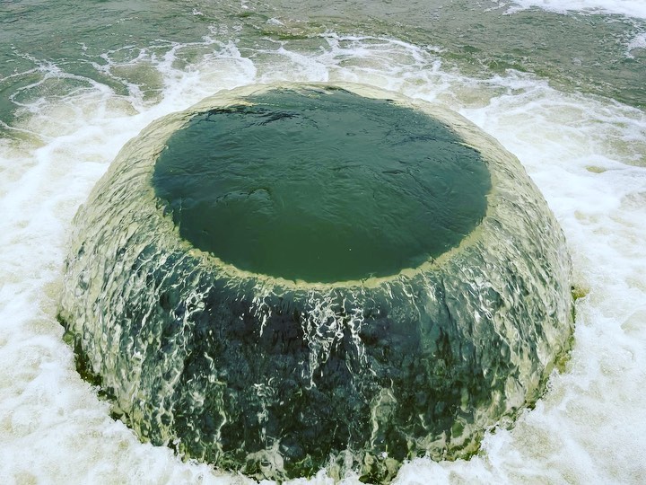 Vidange de filtre à sable en région parisienne pour inspection des équipements et du génie civil #drinkwater #drinkablewater #eaupotable #eau #filtreasable