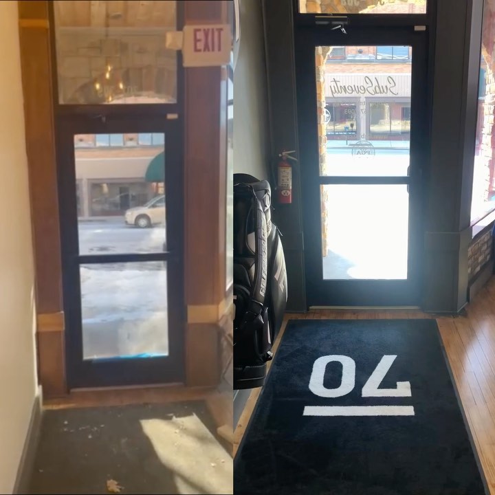 So I’ve been pretty quiet on social media for a bit, but that’s because I’ve had a huge, exciting project that just recently wrapped. In addition to my regular organizing clients, I have been in charge of designing the new retail space and fitting facility for @golfsub70 and @sub70apparel ! Sub 70’s tag line is “Expectations Redefined” and I wanted that to apply to their first retail location as well. Their business is golf, but they are well-known for their commitment to customer service. My goal was to have their retail space reflect this commitment as well, providing detail-oriented design, focused on the experience of the customer. I wanted it to feel laid-back and comfortable, yet high-end and unique. I used rich colors and fabrics, and searched high and low for the perfect pieces, many coming from vintage and resale stores (shout out to @warehouse55 and @thriftanddollar for their amazing selection). I emphasized the tall ceilings with floor-to-ceiling curtains and by installing a 3-dimensional golf bag “wall” soon to be adorned with autographed and one-off bags used by players on tour. The building dates back to the 1800’s, and I wanted the furnishings and details to look lived-in, yet modern.
I encourage you to check out Sub 70’s offerings and see what makes them different! If you ever want to get fit in this one-of-a-kind facility, you can experience it for yourself by appointment in Sycamore, Illinois.
And of course, if you are looking for detail-oriented, personalized design services, look no further! I’d love to help bring your family or business story to life in your surroundings! #interiordesign #retailinterior #vintageindustrial #restorationhardware #professionalorganization #professionalorganizer #professionalorganizing #sub70 #sub70golf #theseventy