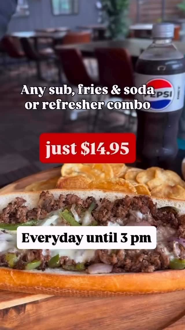 Our Special no5 everyday until 3pm! 🤗❤️🔥
#fyp #fypage