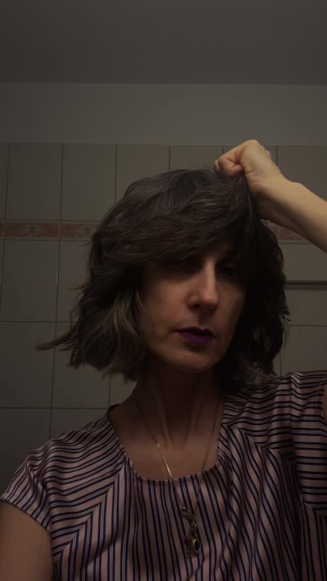 I love Bob Cuts ❤️
You to?