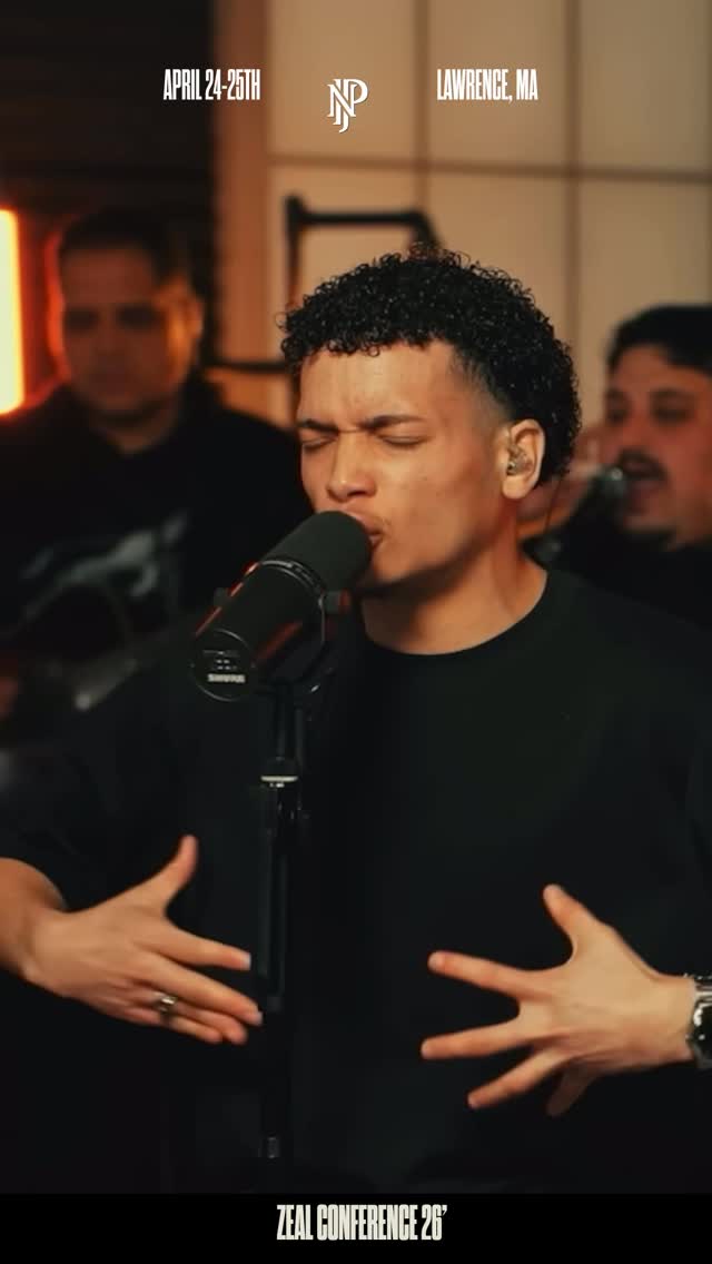 We’re excited to announce our second guest for Zeal Con 2026 and welcome for the first time ever Josue Bernier!
Josue is a singer songwriter and worship leader whose music carries depth, authenticity, and a heart for unity and repentance. He leads Aposento Juvenil and Reconciliación Para El Mundo, and God is using his sound in this generation to bring people together and point people back to Jesus. We’re honored to have him join us!
❤️🔥 Zeal Con 2026
📅 April 24–25
📍 Greater Lawrence Technical School
Early registration closes February 1st.
Register now. Link in bio.
You don’t want to miss this.
#zealcon26 #zeal #ipnministries