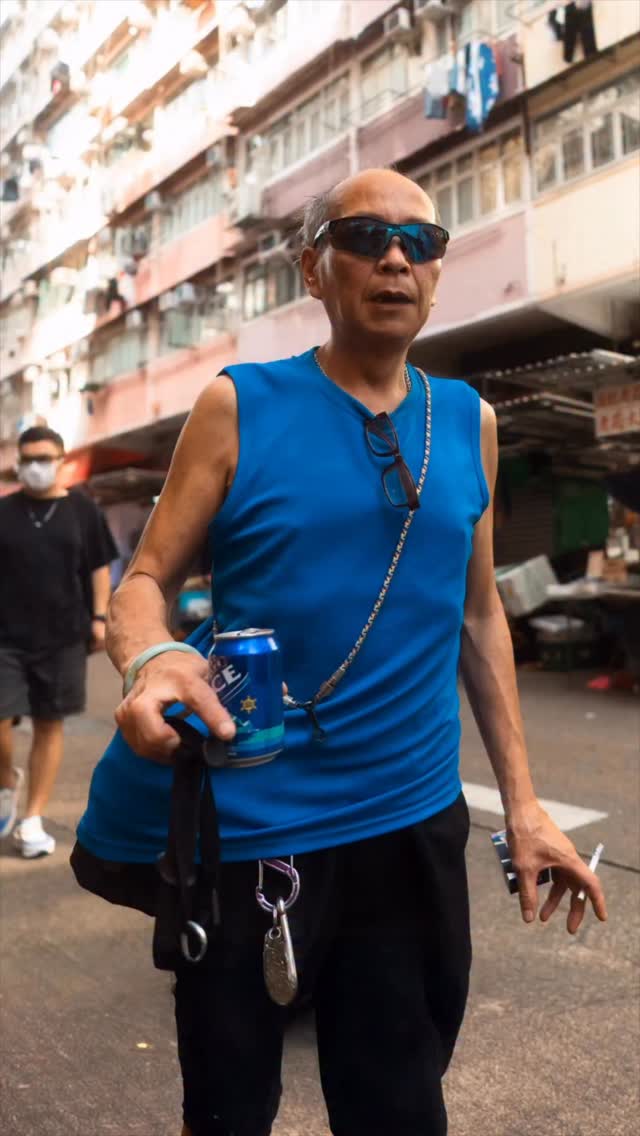 Unc Life, Hong Kong - who’s your favourite character? #hongkong #citylife