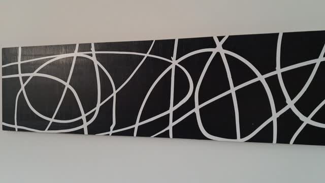 AVAILABLE NOW two paintings on aluminium- 'Follow Me 1' & 'Follow me 2' #artforhotels #artforoffices #artforinteriors #artforinteriordesign