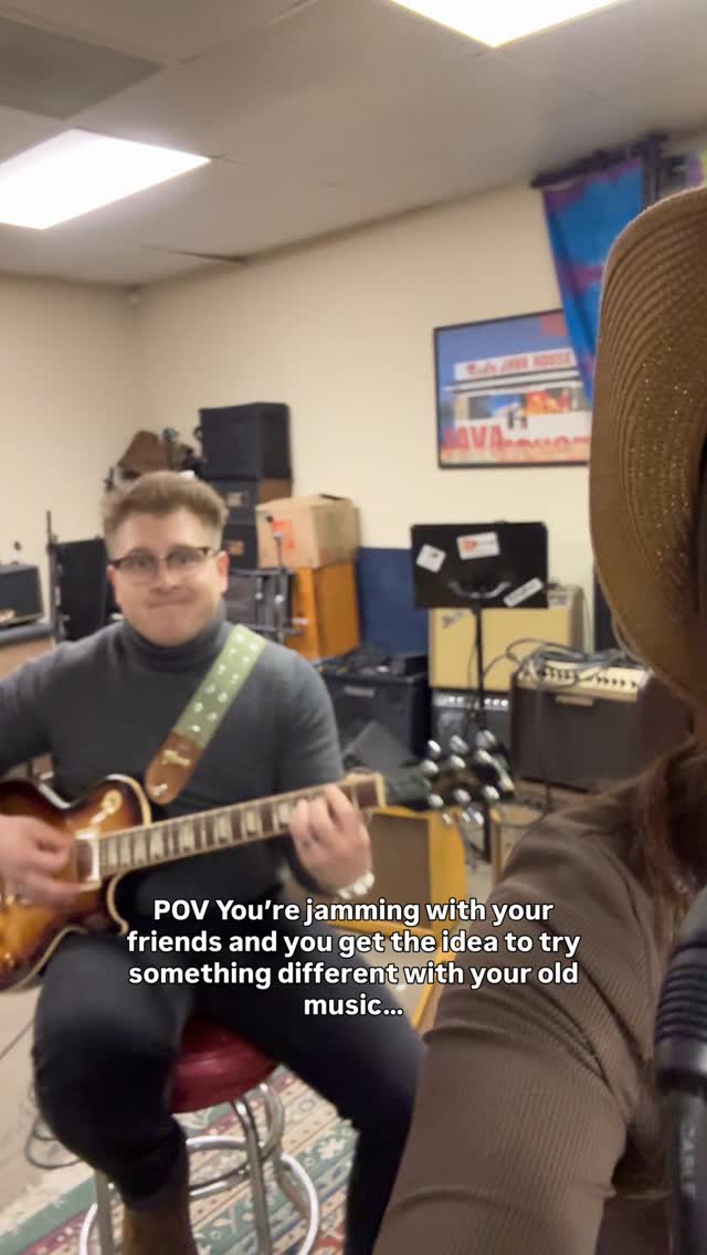 Can you guess what I have in store for yall? 👀
#originalmusic #haveitall #country #countryartist #independentartist