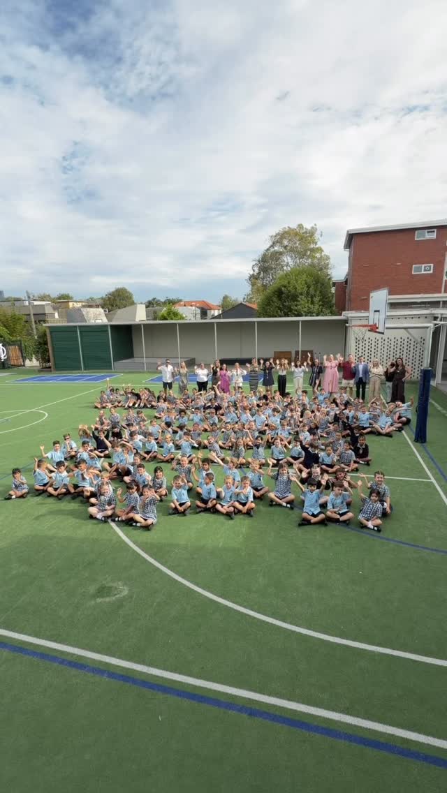 First day smiles, waves and warm welcomes ๐โจ
Hereโs to fun, new friends and a fantastic year ahead! ๐๐
.
.
.
.
.
.
#NewYear #2026 #MACSmorethaneducation #MelbourneCatholicSchools #OLOL
