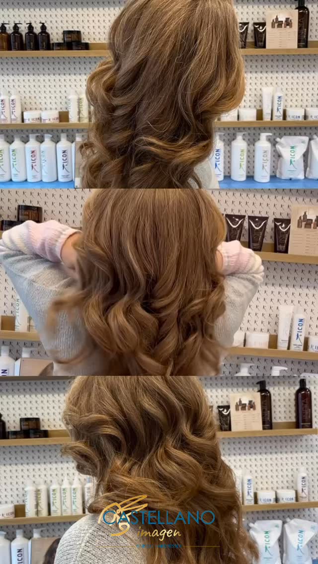 Preciosa melena de abundante cabello con un cobre natural con suaves capas que transmiten movimiento 🪮👩🦰
#castellanoimagen #peluqueriasevilla #cobrehair #hairinspo #cambiodelook