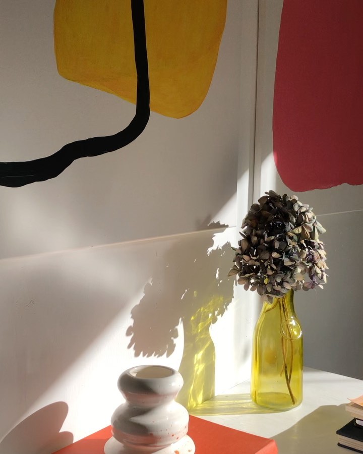 Pockets of peace 🧡