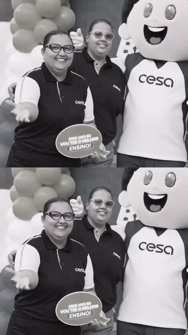 O coração da nossa escola voltou a bater mais forte! 💙
Hoje as luzes se acenderam, os corredores ganharam vida e o CESA se encheu com o que temos de mais precioso: nossos alunos.
O primeiro dia de aula foi marcado por abraços apertados, sorrisos sinceros e a certeza de que 2026 será um ano extraordinário.
Estamos prontos para caminhar ao lado de cada um nessa nova jornada de aprendizado e descobertas.
Sejam todos muito bem-vindos de volta! 🏫✨
#voltaasaulas #cesa #educacaocomamor #reencontro #novoanoletivo