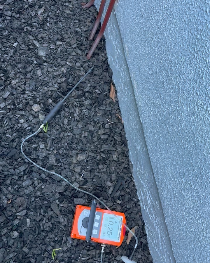 🔍Detecting gas leaks like a pro! 🕵️♂️#leakdetection #leakdetectionspecialist #gas #naturalgas #sydneyplumber