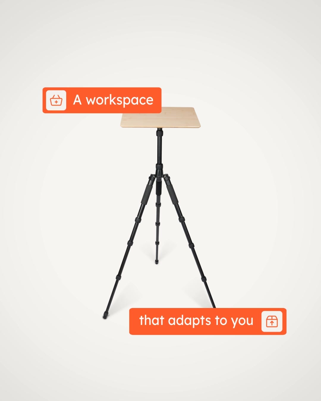 While attending @weareschoolofbranding, We had the opportunity to work together with Andreas. Andreas is an engineer that devoted part of his life to building a desk, that is actually Not a Desk, and it was even called: @notadesk. Some might say that’s quite Desk-ruptive for the industry, but it was his goal to motivate people to work their own way.
So here we introduce our branding concept for this 'everything-but-ordinary-desk'. It is witty, stands out but most importantly, we give it a space into a market where standing while working should be so much more important.
This is only one part of the branding journey, follow along to see more!
#Schoolofbranding #branding #Graphicdesign #freelance #Smallbusiness #Standingdesk #Branddesign #Interiordesign