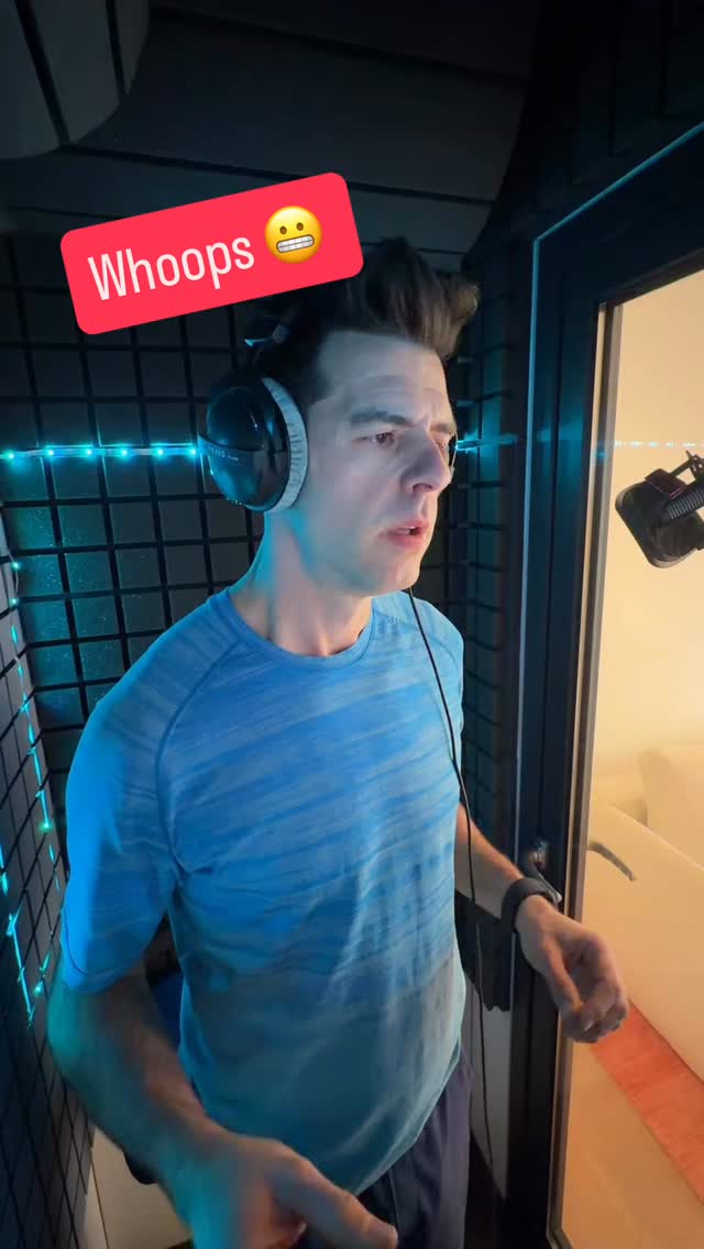 O-oh 😅 It happens 🤷🏻♂️
#bts #voiceover #voiceactor #voicebyserge